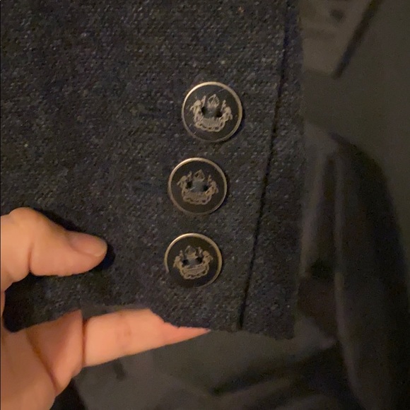 Blue jacket - Picture 5 of 12